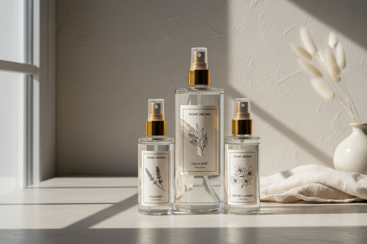 Room Sprays & Fragrances